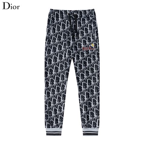 dior sweatpants.